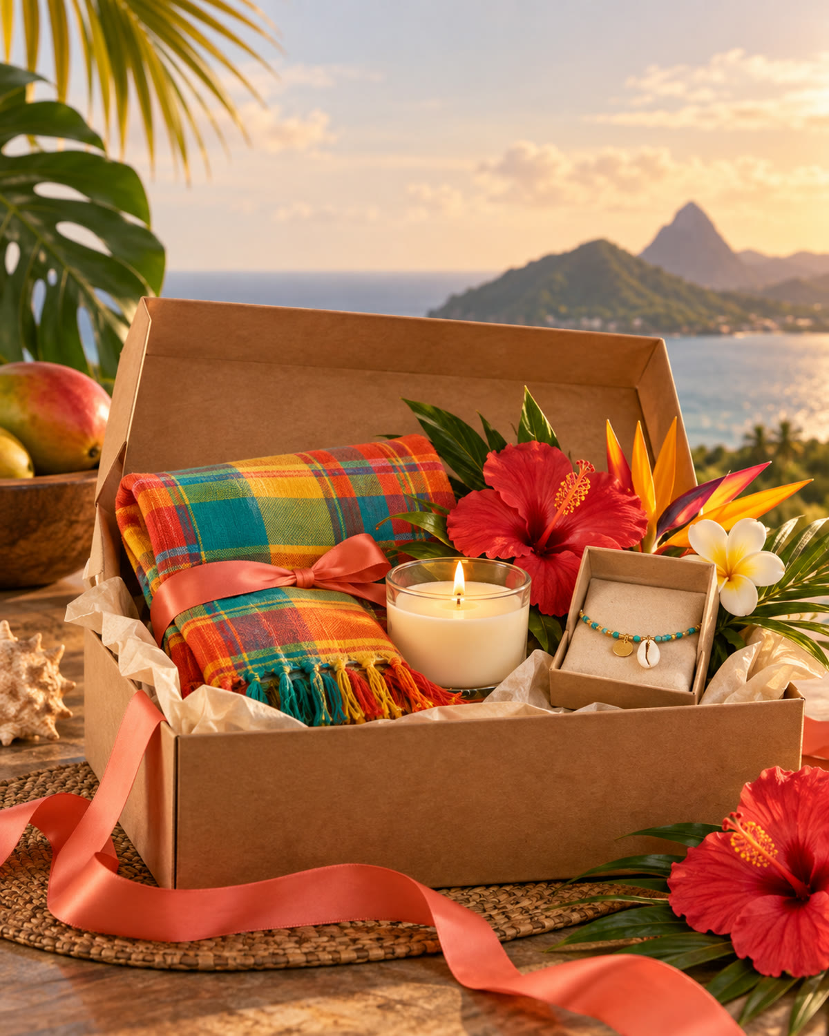 Coffrets cadeaux