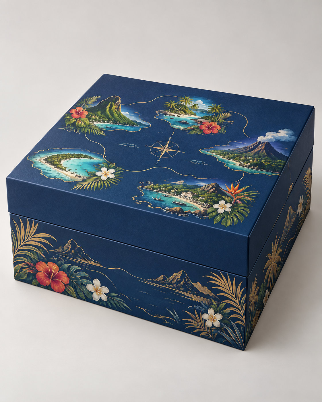 Coffret « Tour des Outre-mer » – Image 2