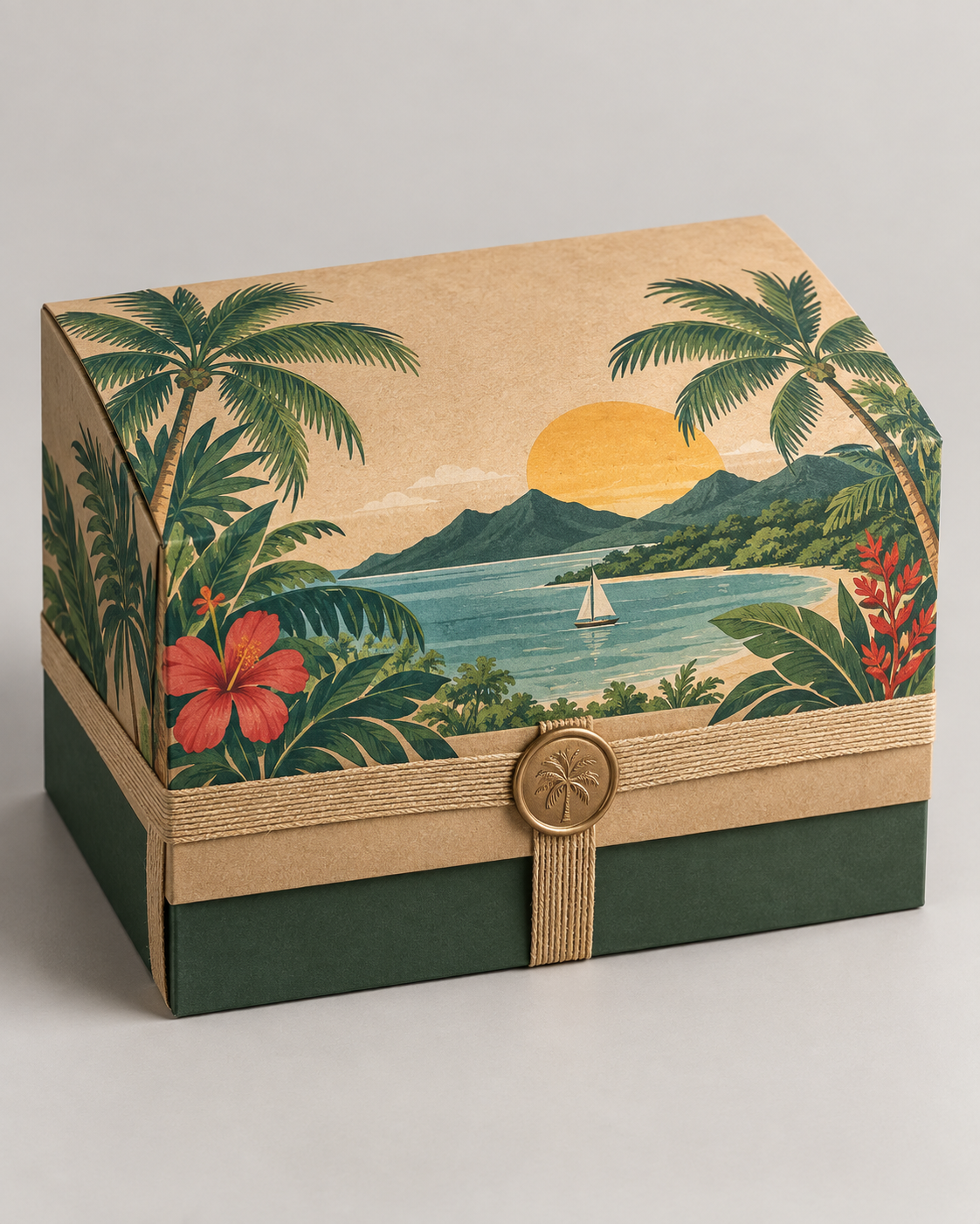 Coffret « Escale en Guadeloupe » – Image 2