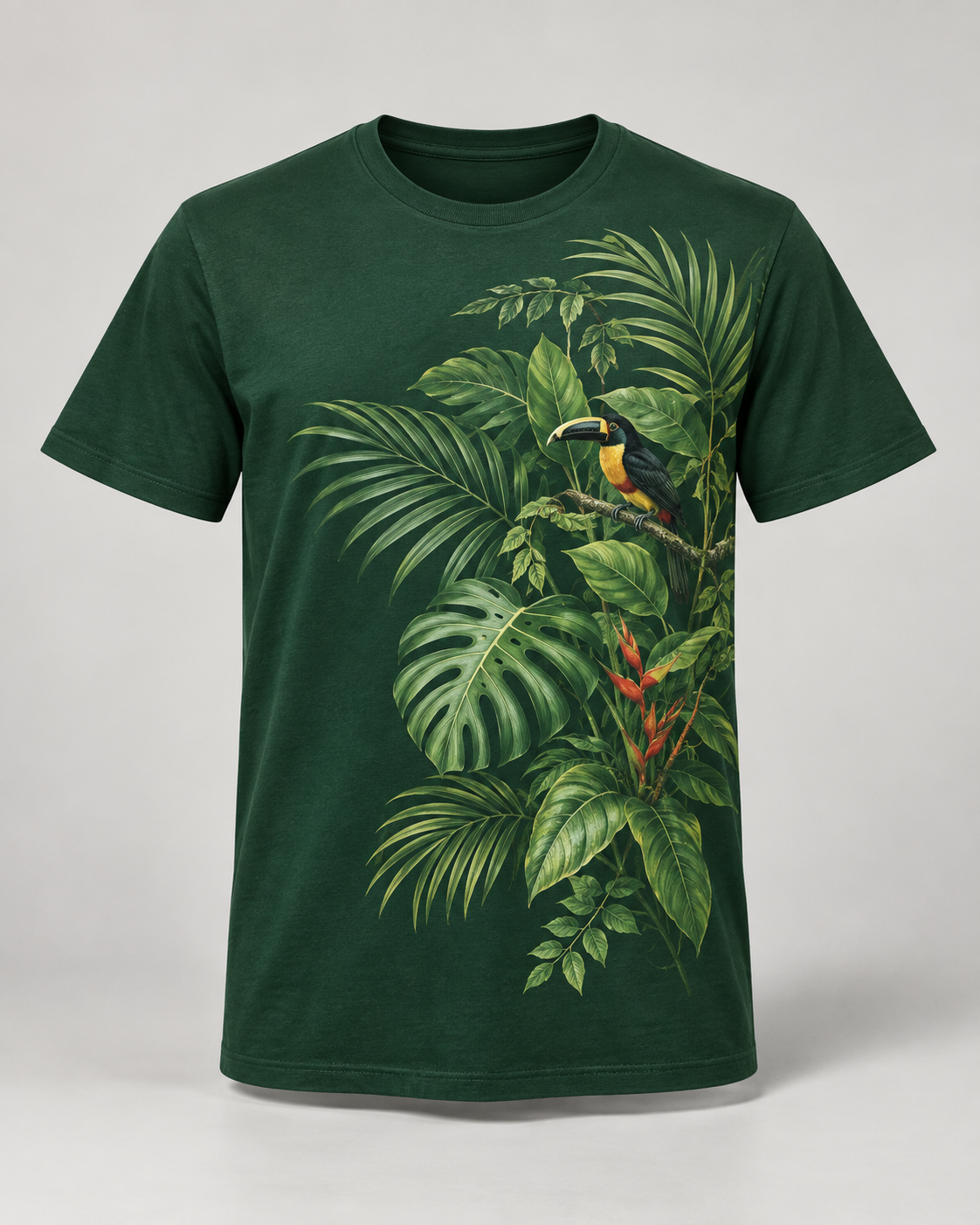 T-shirt Guyane « Amazonie Française »