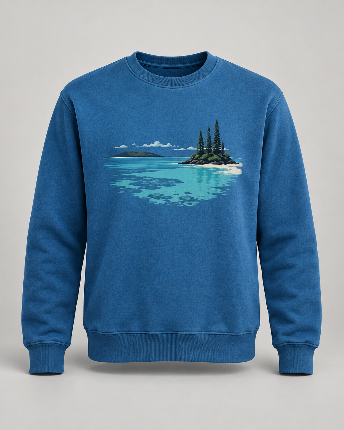 Sweat Nouvelle-Calédonie « Pacifique »